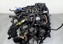 Laden Sie das Bild in den Galerie-Viewer, Motor BMW F11 F10 B47D20A 2.0 190PS 140kW 83TKm 2014 Diesel Engine Komplett MOT2464994553yc