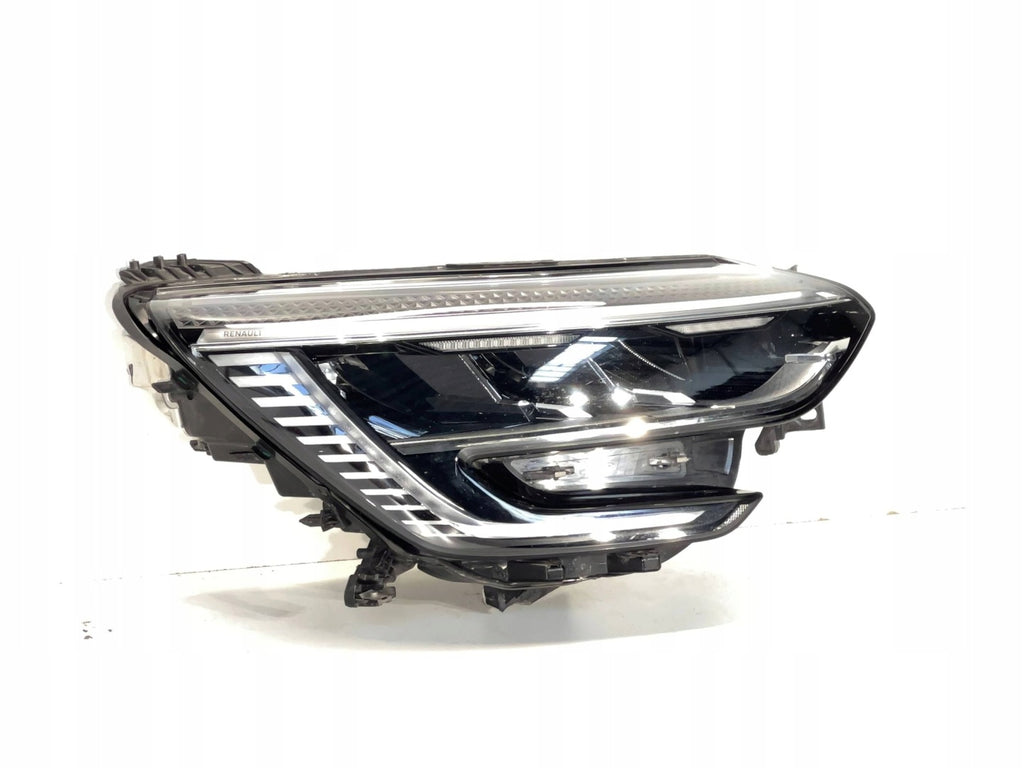 Frontscheinwerfer Renault Megane IV 260106131R Rechts Scheinwerfer Headlight SCH9438335285wf