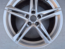 Laden Sie das Bild in den Galerie-Viewer, 1x Alufelge 18 Zoll 8W0601025R Audi A4 Rim Wheel FEL8153711084xv