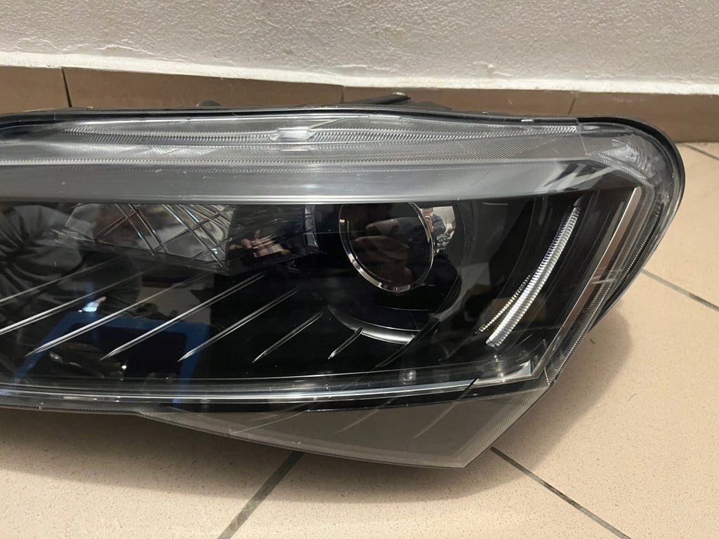 Frontscheinwerfer Skoda Superb III 3V1941015B Xenon Links Scheinwerfer Headlight SCH2702019332vi