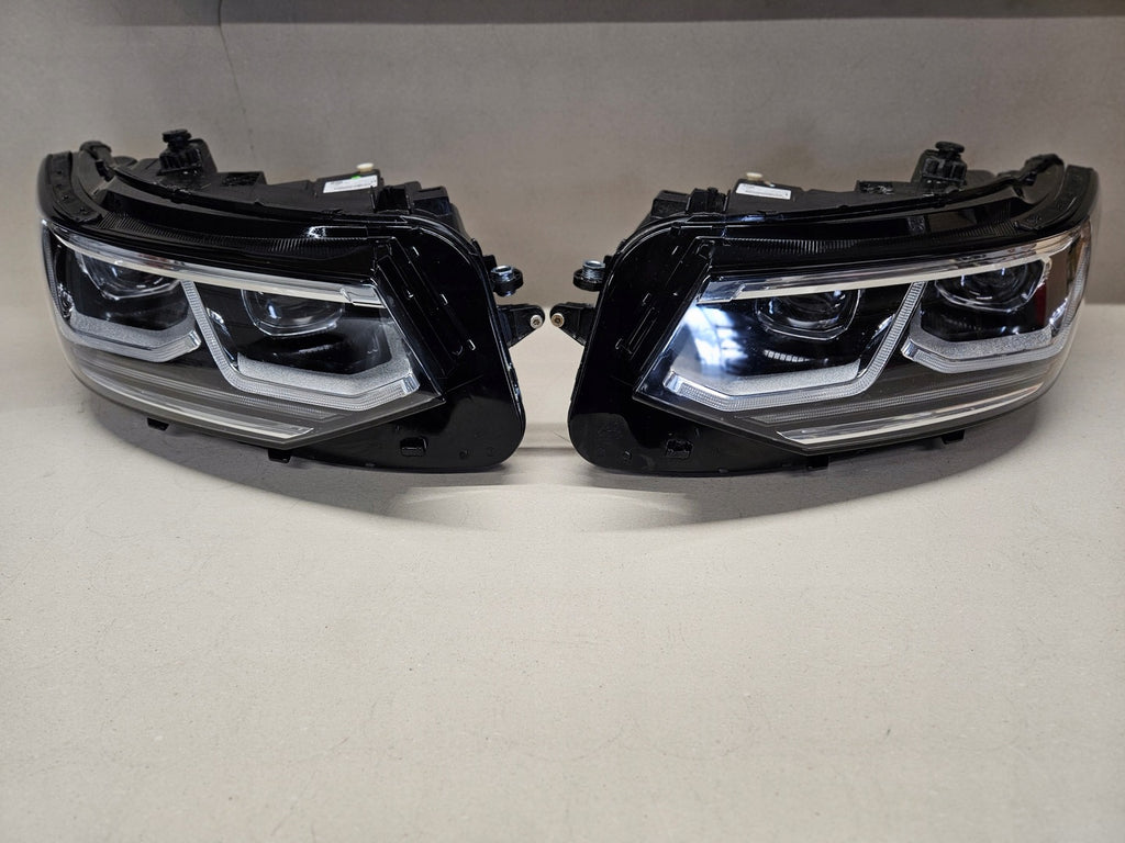 Frontscheinwerfer VW Tiguan 5NN941081D 5NN941082D Full LED Ein Satz Headlight
