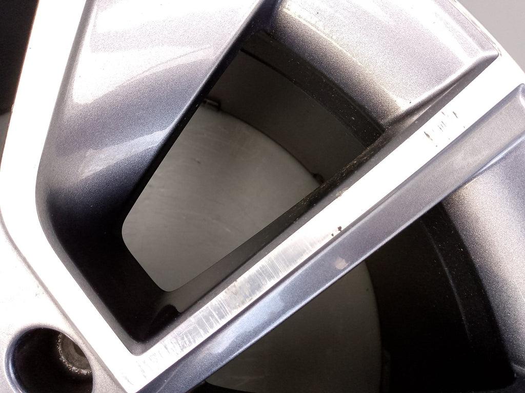 1x Alufelge 18 Zoll 8.5" 5x112 41ET 3V0601025BC Skoda Superb Iii Rim Wheel