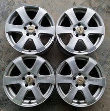 Laden Sie das Bild in den Galerie-Viewer, 4x Alufelge 17 Zoll 8.0" 5x112 Mercedes-Benz W163 Rim Wheel FEL1761479597yy