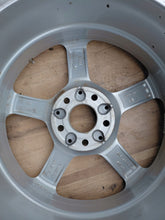 Load image into Gallery viewer, 4x Alufelge 17 Zoll 6.5" 5x112 44ET Glanz Silber A1774011200 Mercedes-Benz FEL5164992875qr