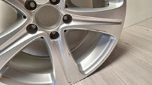 Laden Sie das Bild in den Galerie-Viewer, 1x Alufelge 18 Zoll 8.0" 5x112 43ET Silber A2134011400 Mercedes-Benz W213 FEL9583536697dt