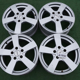 4x Alufelge 16 Zoll 6.5