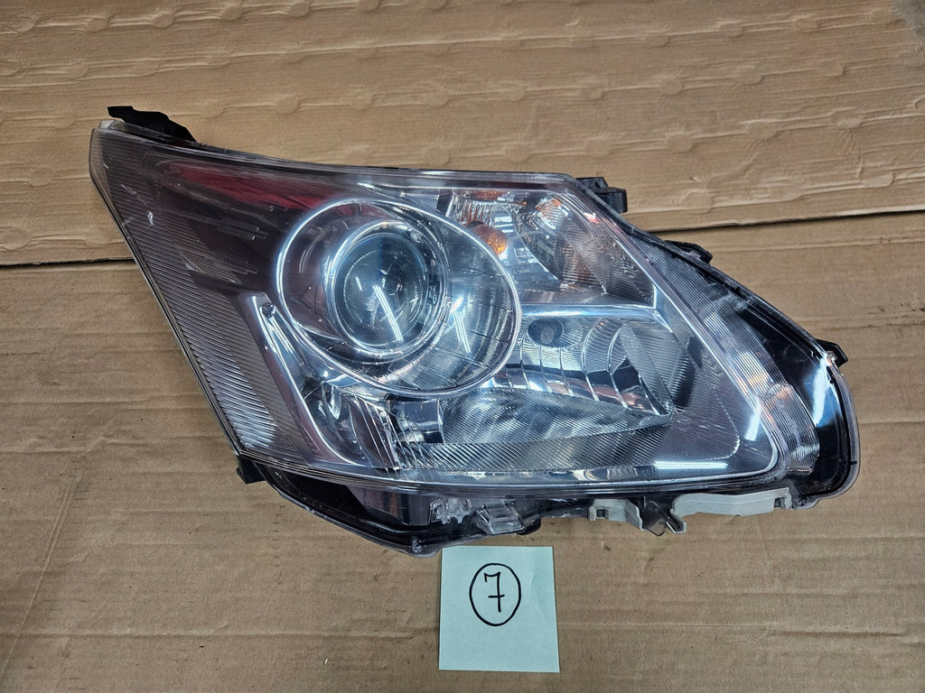 Frontscheinwerfer Toyota Avensis 7142210 Rechts Scheinwerfer Headlight