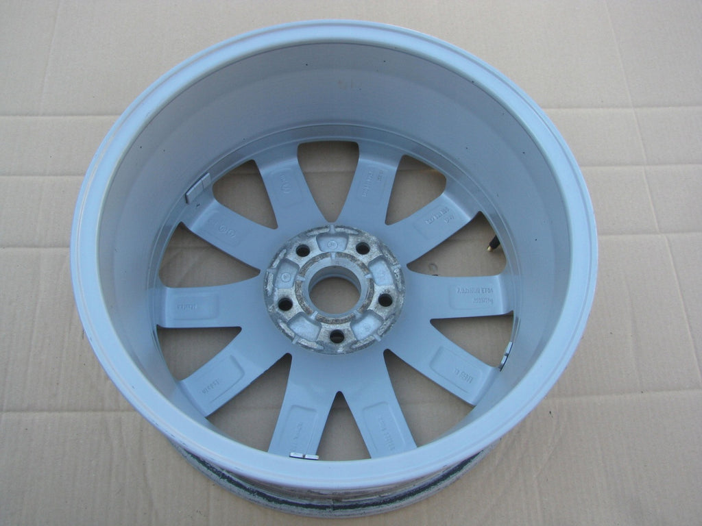 1x Alufelge 17 Zoll 7.0" 5x112 5K0601025AN VW Golf Vi Rim Wheel