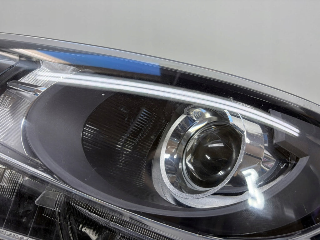 Frontscheinwerfer Toyota IV Yaris EUK0-6 Links Scheinwerfer Headlight SCH9326392238ow