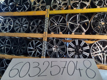 Load image into Gallery viewer, 1x Alufelge 19 Zoll 9.0&quot; 5x108 53ET Glanz Schwarz 32134523 Polestar 1 Rim Wheel