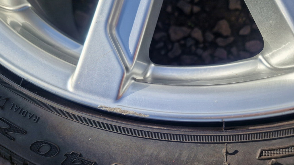 4x Alufelge 18 Zoll 9.0" 5x112 52ET Glanz Silber 8J0601025K Audi Tt Rim Wheel FEL8865505171ql