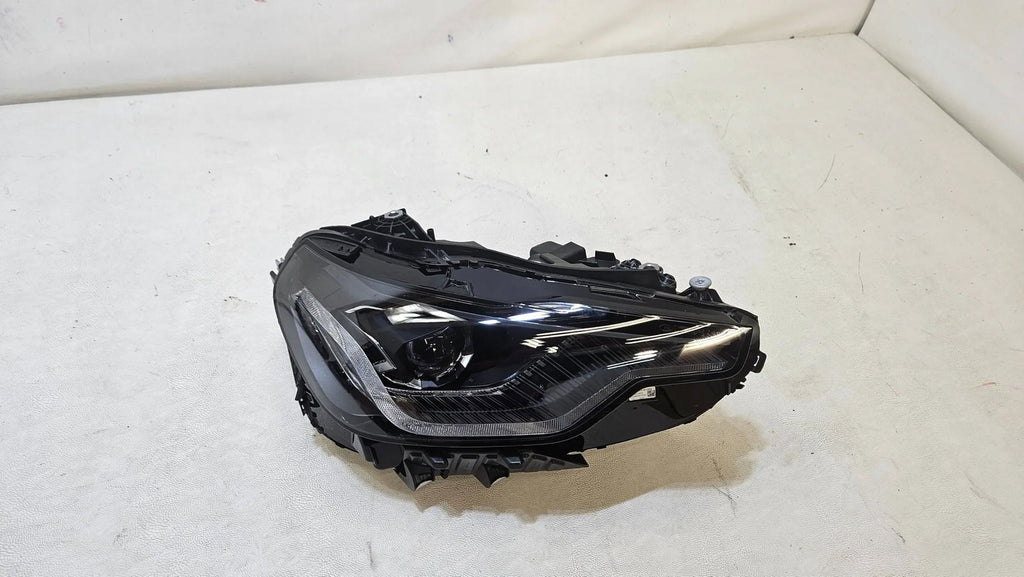 Frontscheinwerfer BMW 2 G42 5A3DC86-02 LED Rechts Scheinwerfer Headlight SCH6488742337zb