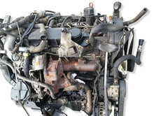 Load image into Gallery viewer, Motor Fiat Ducato F1AGL 2.3 JTD 190TKm 2011 Engine Komplett MOT5739620037ld