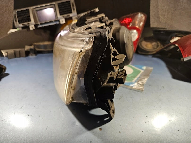 Frontscheinwerfer Saab 93 9-3 Xenon Ein Stück (Rechts oder Links) Headlight