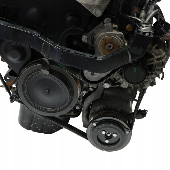 Motor Ford Fiesta I UGJC 1.5 TDCI 75PS 159TKm Diesel Engine Unkomplett MOT2776451133oa