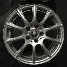 Laden Sie das Bild in den Galerie-Viewer, 4x Alufelge 16 Zoll 6.5" 5x112 38ET A2054012400 Mercedes-Benz Octavia I FEL6868055194jl