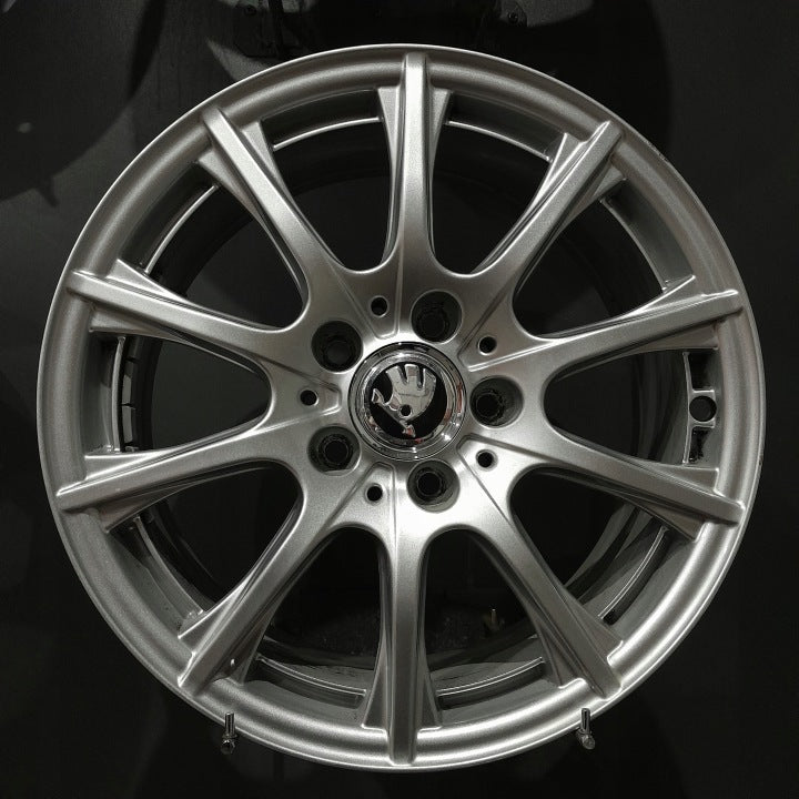 4x Alufelge 16 Zoll 6.5" 5x112 38ET A2054012400 Mercedes-Benz Octavia I FEL6868055194jl