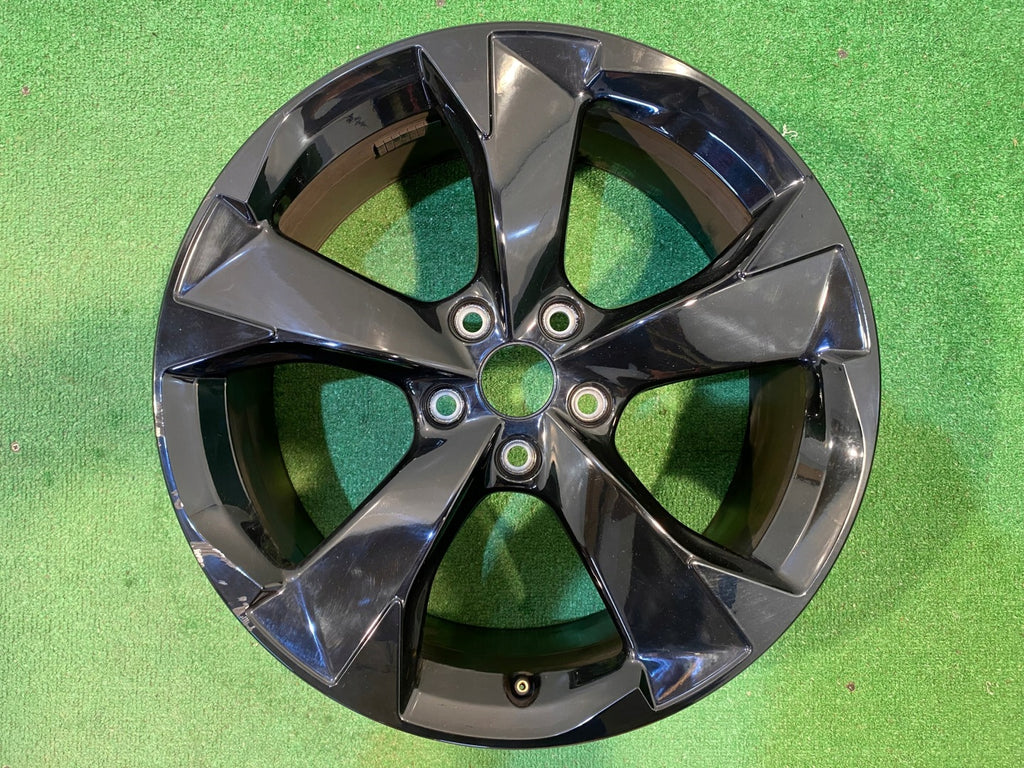 1x Alufelge 18 Zoll 7.5" 5x112 46ET 5FA601025H Seat Leon Rim Wheel FEL7181665126ee