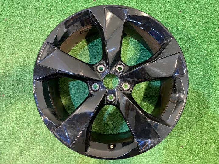1x Alufelge 18 Zoll 7.5" 5x112 46ET 5FA601025H Seat Leon Rim Wheel FEL7181665126ee
