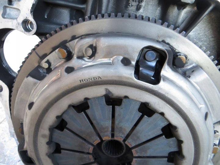 Motor Honda Hr-V L15BY 1.5 2020 Benzin Engine Unkomplett MOT2732998350nw