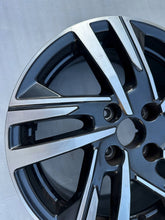 Load image into Gallery viewer, 1x Alufelge 16 Zoll 6.5" 4x108 9829566277 Peugeot 208 I Ii Rim Wheel FEL3111036486ci