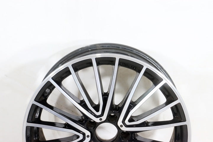 1x Alufelge 18 Zoll 7.5" 5x112 Rim Wheel FEL9358760982lr