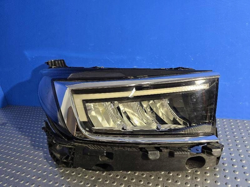 Frontscheinwerfer Opel Grandland X 9850148080 LED Rechts Scheinwerfer Headlight SCH4370473054ev