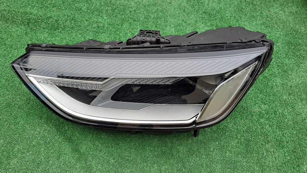 Frontscheinwerfer Audi A4 B9 8W0941011 FULL LED Links Scheinwerfer Headlight