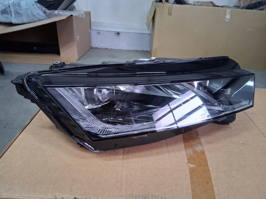 Frontscheinwerfer Skoda Octavia IV 5E4941016B LED Rechts Scheinwerfer Headlight SCH1620956988zc