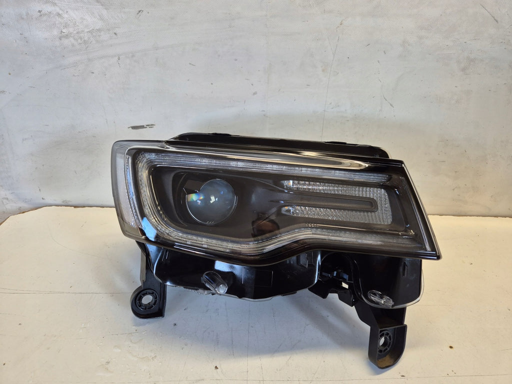 Frontscheinwerfer Jeep Grand Cherokee Wk2 68266650AB Xenon Rechts Headlight SCH8571638887up