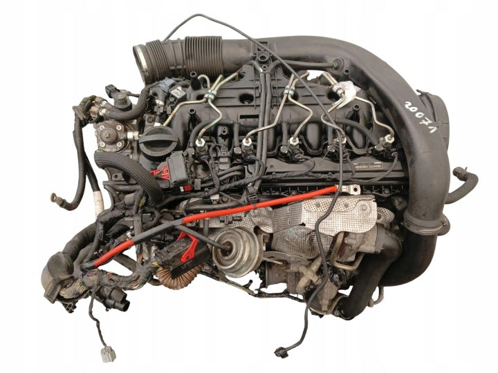 Motor Volvo Xc60 I D5244T21 2.4 190PS 140kW 232TKm 2013 Diesel Engine Komplett MOT8942277964ie