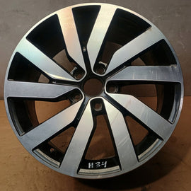 1x Alufelge 18 Zoll 7.5