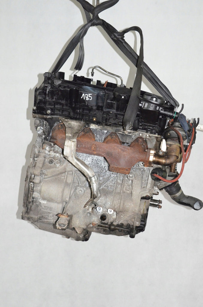 Motor BMW E91 E60 E90 E61 E87 N47D20A 2.0 177PS Diesel Engine Unkomplett