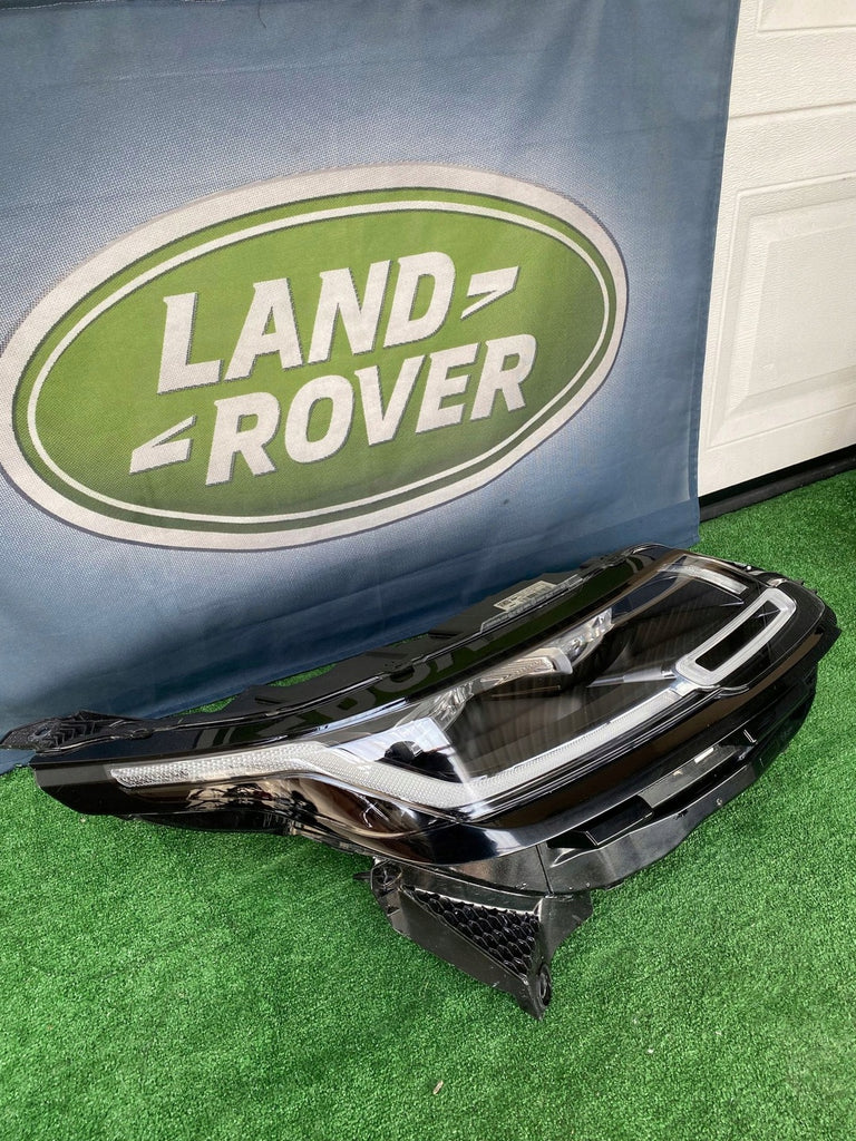 Frontscheinwerfer Land Rover Range Velar M8A2-13W029-EA Vorderseite Headlight SCH4270552815qf