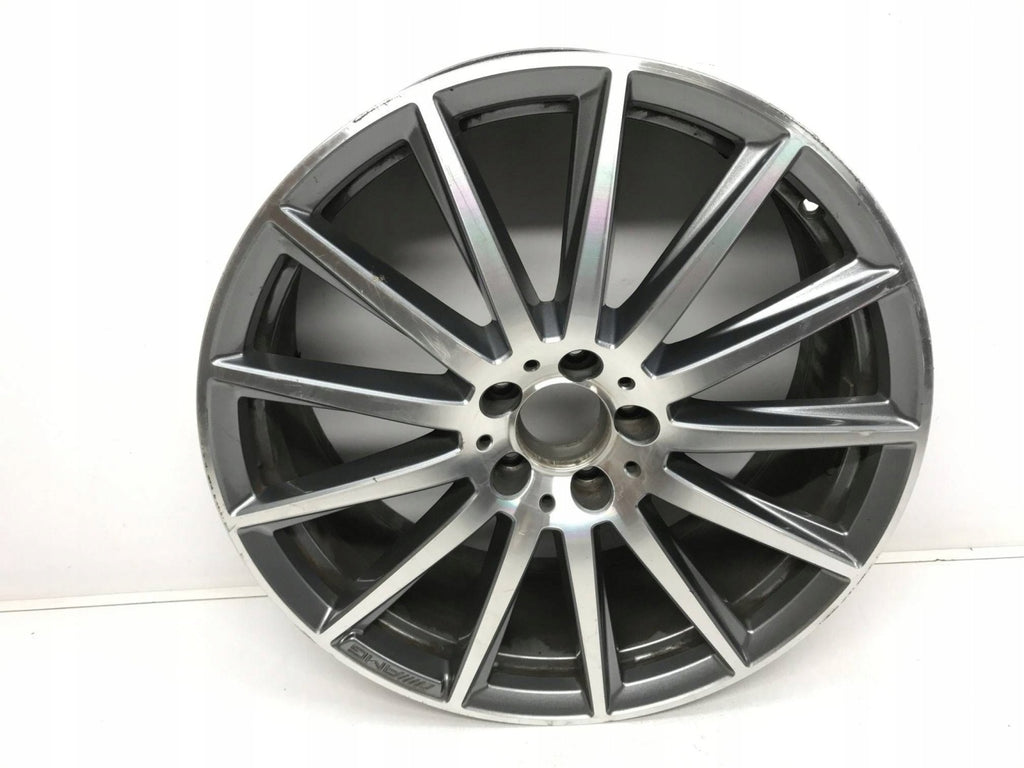 1x Alufelge 20 Zoll A2474011600 Mercedes-Benz Glb X247 Rim Wheel FEL6999877801ha