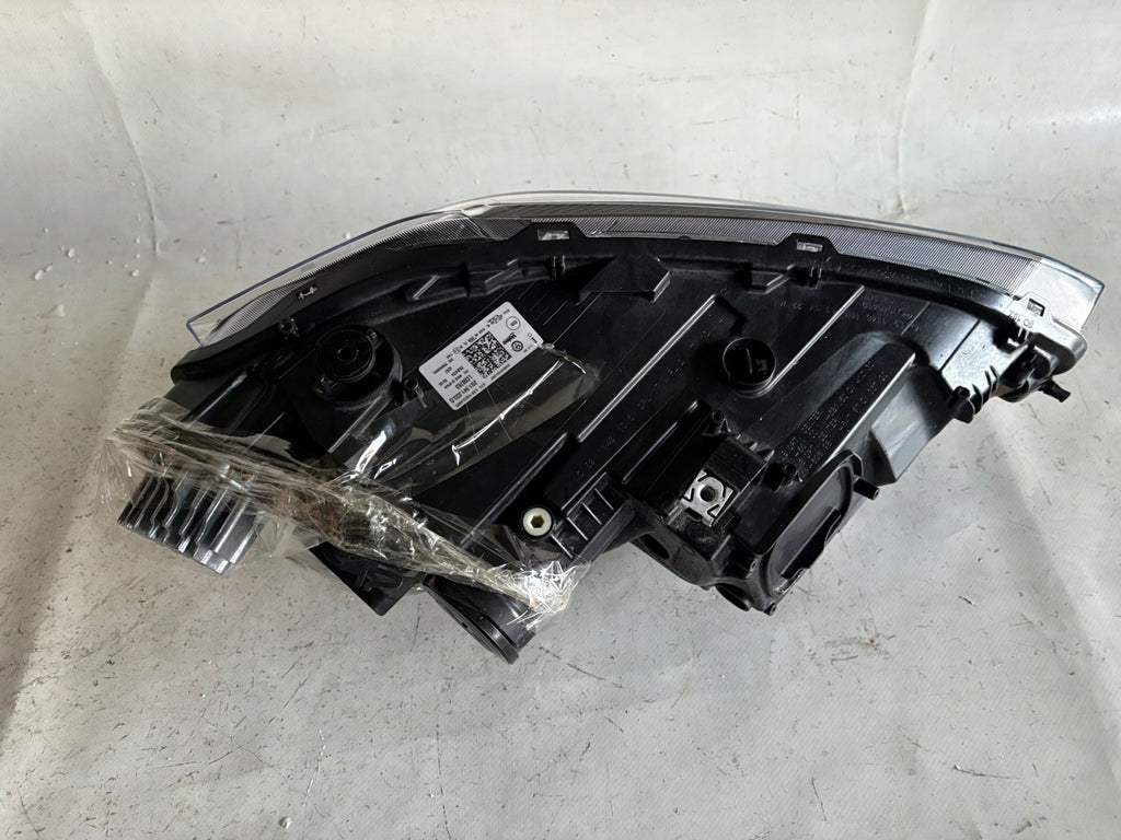 Frontscheinwerfer VW Polo 2G1941035Q LED Links Scheinwerfer Headlight SCH7553607567qs