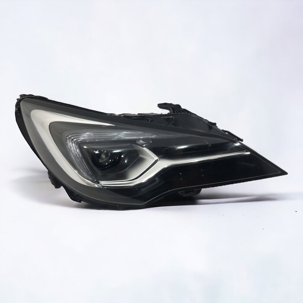 Frontscheinwerfer Opel Astra K LED Rechts Scheinwerfer Headlight