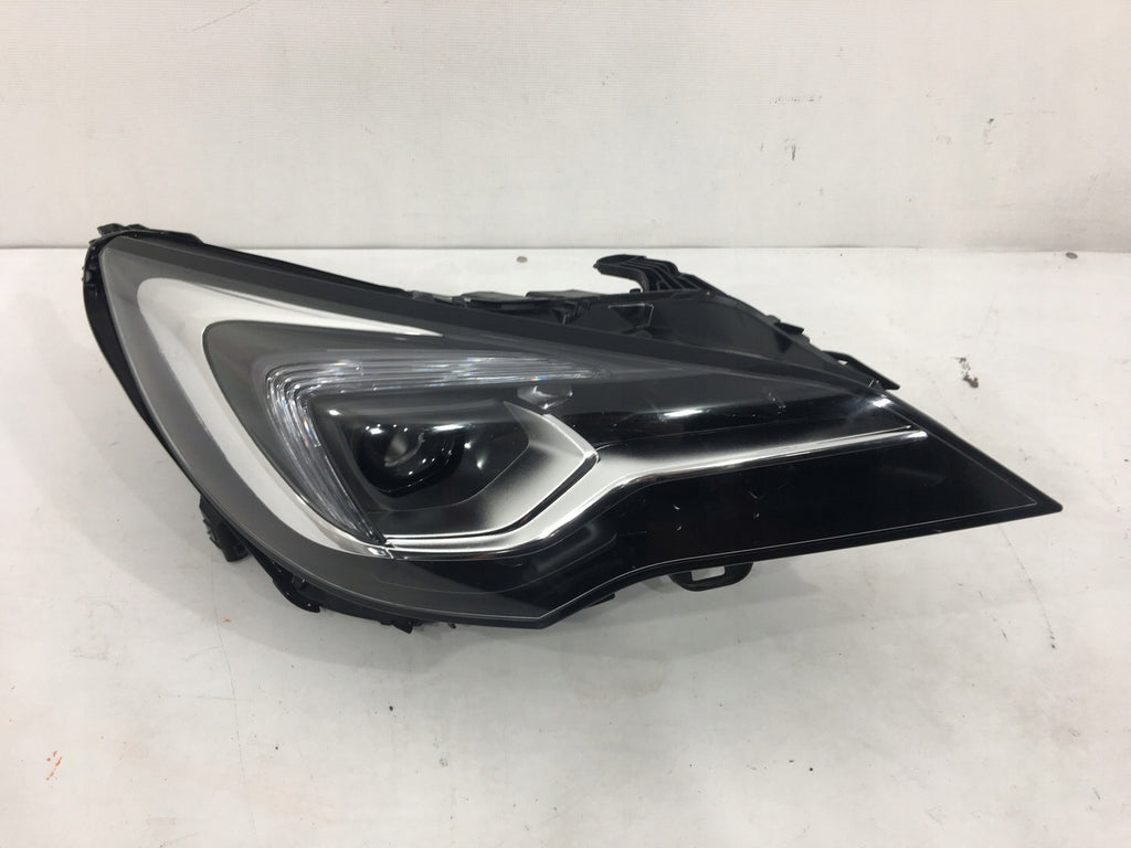 Frontscheinwerfer Opel Astra K LED Rechts Scheinwerfer Headlight