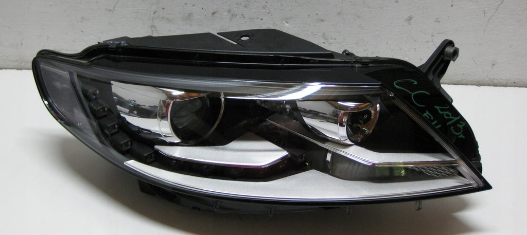 Frontscheinwerfer VW Passat Cc Xenon Rechts Scheinwerfer Headlight SCH7982730650sp