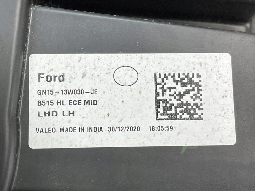 Frontscheinwerfer Ford Ecosport GN15-13W030-JE Links Scheinwerfer Headlight SCH1049016581in