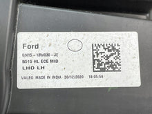 Laden Sie das Bild in den Galerie-Viewer, Frontscheinwerfer Ford Ecosport GN15-13W030-JE Links Scheinwerfer Headlight SCH1049016581in