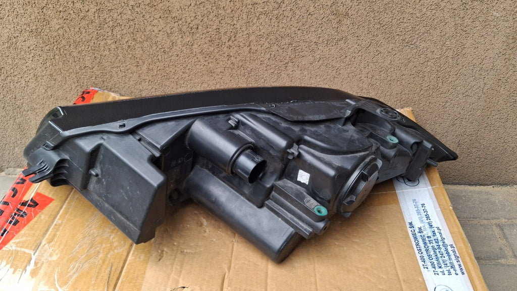 Frontscheinwerfer Jaguar Xf X250 LED Rechts Scheinwerfer Headlight SCH9089246097ry