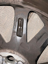 Load image into Gallery viewer, 1x Alufelge 16 Zoll 6.0" 5x100 50ET Glanz Schwarz PW457-0D004 Toyota Corolla FEL6173893879fh