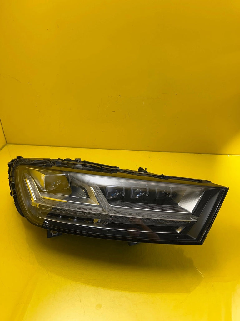 Frontscheinwerfer Audi Q7 4M0941036 LED Rechts Scheinwerfer Headlight