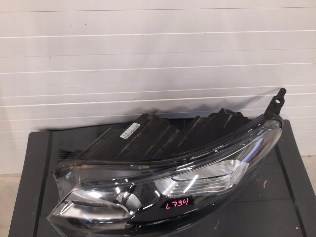 Frontscheinwerfer Citroën Jumpy 9808567780-00 Links Scheinwerfer Headlight