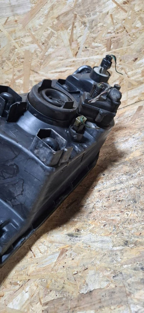 Frontscheinwerfer Mitsubishi Pajero I Ein Satz Scheinwerfer Headlight SCH6590790890qj