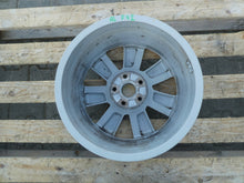 Load image into Gallery viewer, 1x Alufelge 17 Zoll 7.0" 5x112 34ET Glanz Silber 4F0601025 Audi Rim Wheel FEL2554358267zv