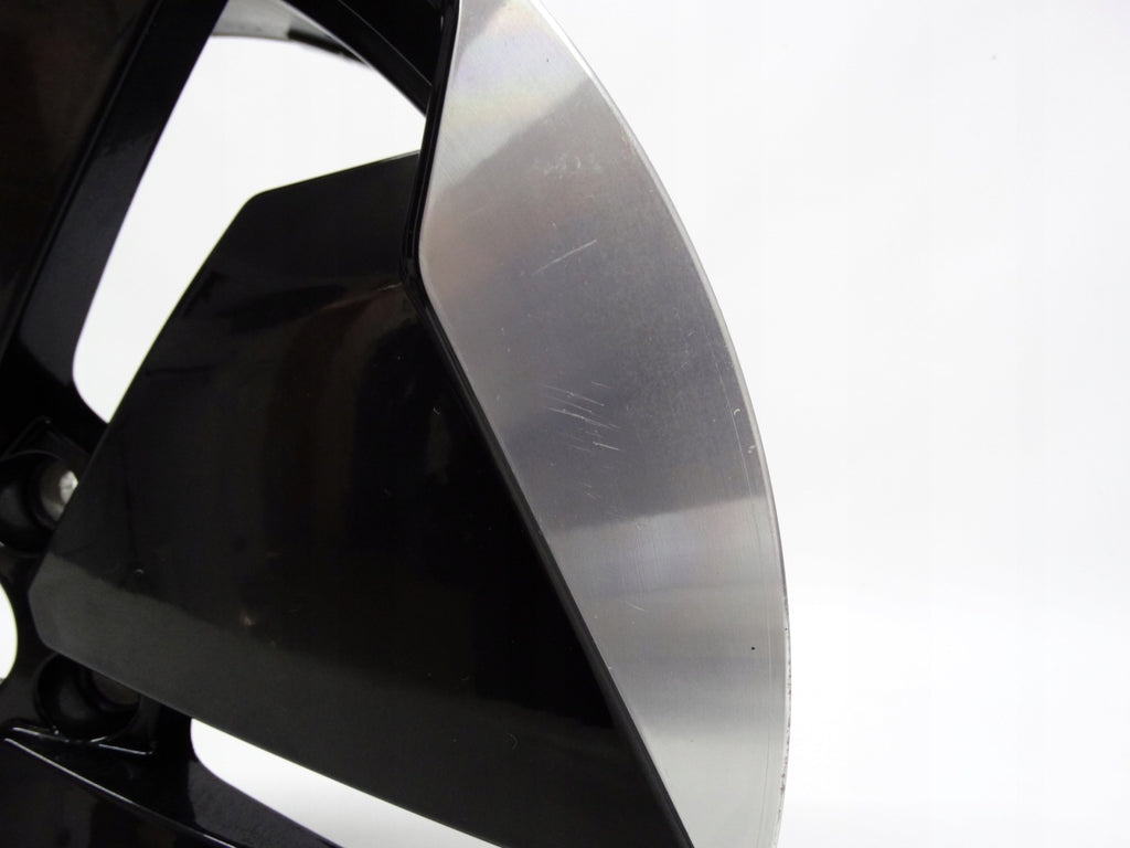 1x Alufelge 20 Zoll 7.5" 5x112 44ET Glanz Schwarz 10A601025B VW Id.3 Rim Wheel FEL9976748152jr
