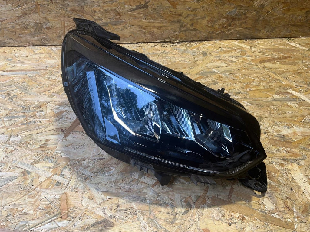 Frontscheinwerfer Peugeot 2008 208 II LED Rechts Scheinwerfer Headlight