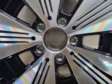 Load image into Gallery viewer, 1x Alufelge 18 Zoll 7.5" 5x112 53 5ET A2434010100 Mercedes-Benz Eqa Rim Wheel FEL3411530916cp
